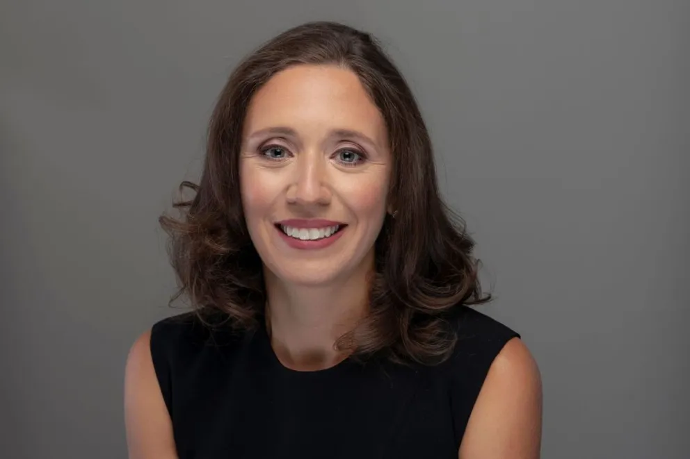 Julie Pace, editora jefe de la agencia AP. Foto: @AP_CorpComm