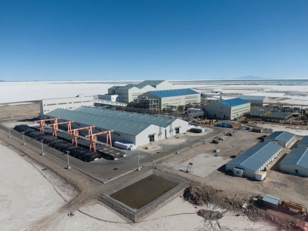 Los contratos firmados con Uranium One Group (Rusia) y CBC (China) están en el Legislativo, donde el Gobierno espera su aprobación. Foto:  YLB