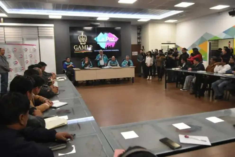 El acto de presentación del estudio. FOTO: AMUN