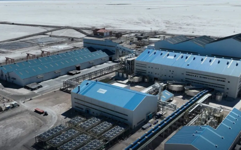 El Gobierno indica que contrato con CBC establece amortización de la deuda, pero no hay porcentaje de interés. Foto: Ministerio de Hidrocarburos 