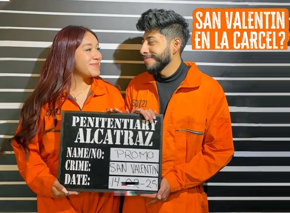 Una singular promoción con un menú especial. Foto : Captura: Alcatraz Street Food & Beer. 