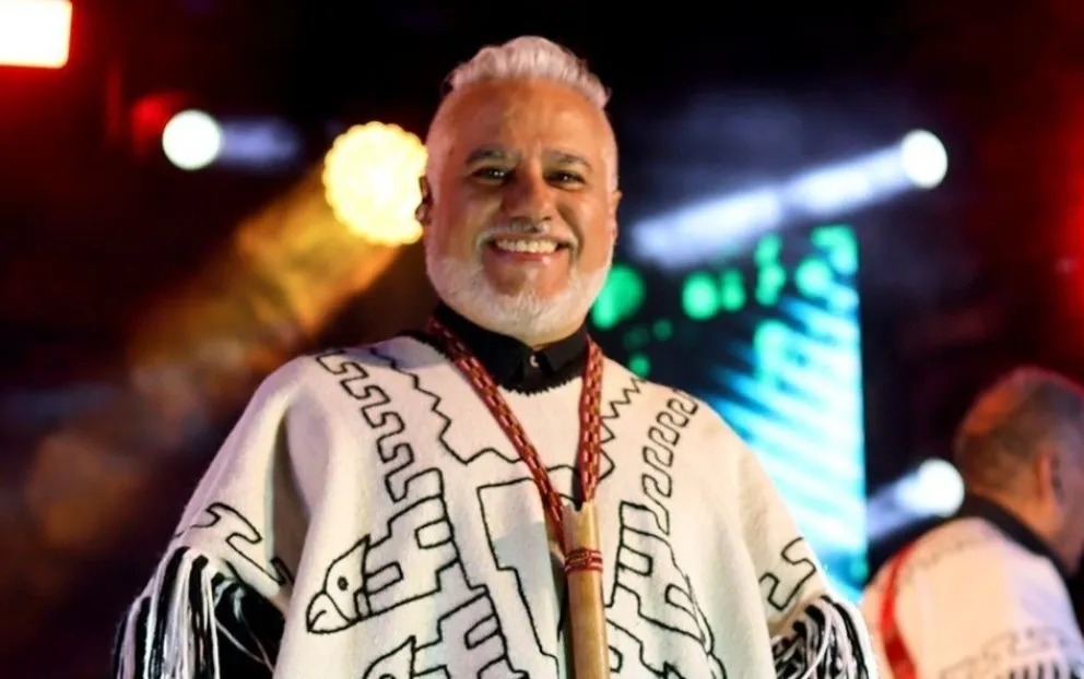 Foto: Los Kjarkas Bolivia (Facebook)