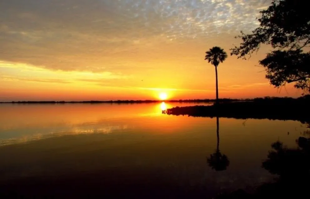 Territorio Indígena y Parque Nacional Isiboro Sécure. Foto: SERNAP