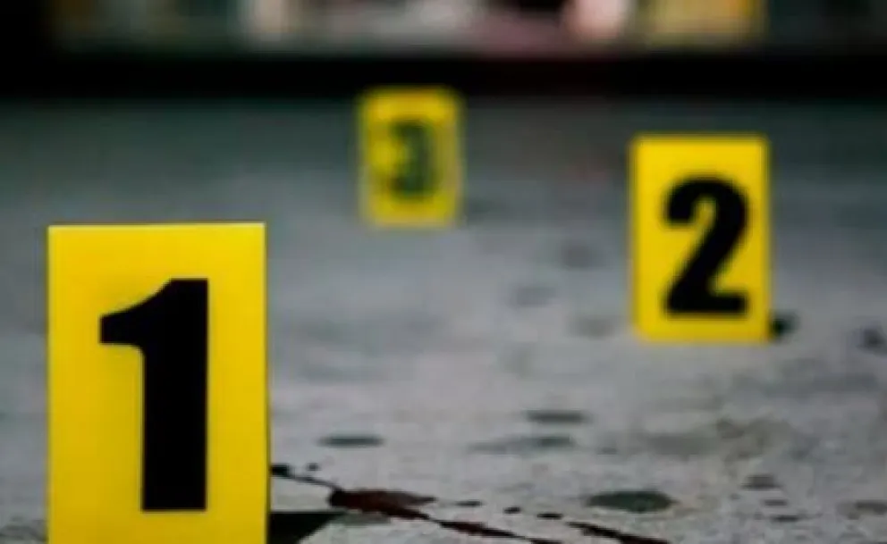 Escena de un crimen en una imagen referencial. Foto: RRSS