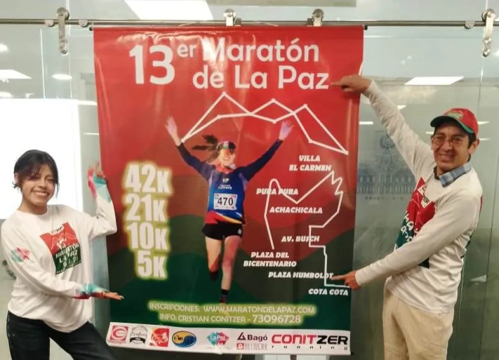 La competencia se correrá el próximo domingo 9 de marzo. Foto: DMD