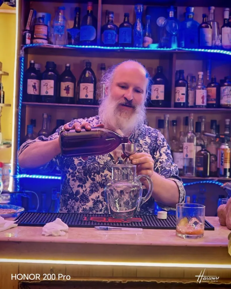 Foto de Massi en el Bestiario.   FOTO: Facebook