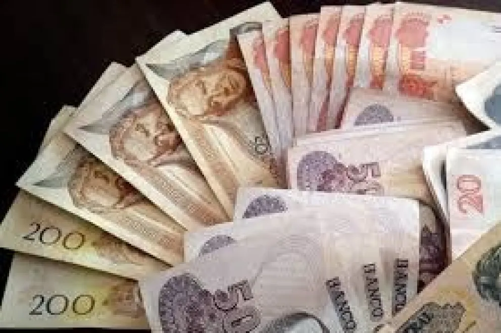 Imagen referencial del pasanaku. FOTO: Blog Numismático