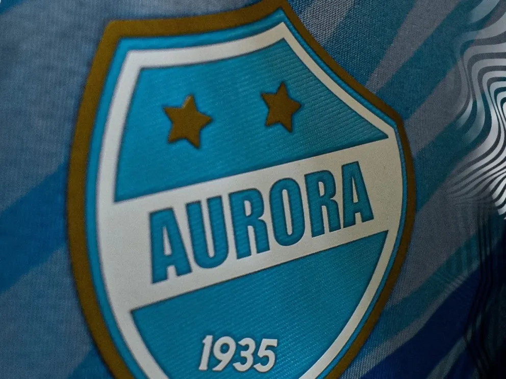Aurora perderá 33 puntos en la temporada 2025. Foto: club Aurora.