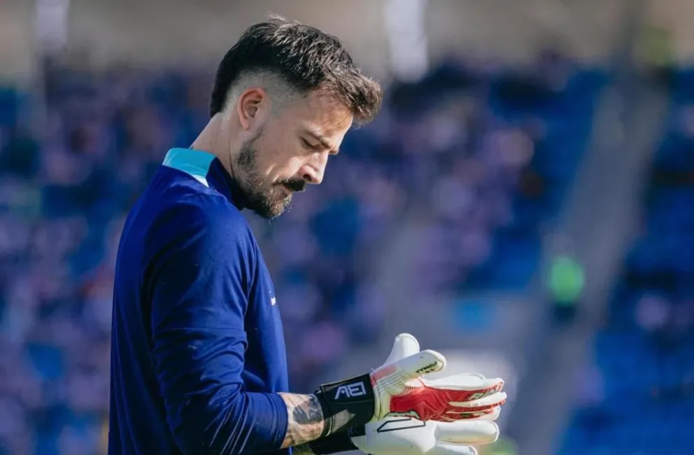 Guillermo Viscarra es titular en Alianza Lima.