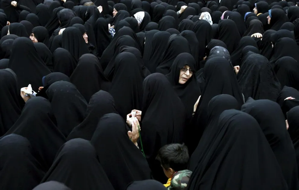 Foto de archivo. Mujeres iraníes. Foto: EFE