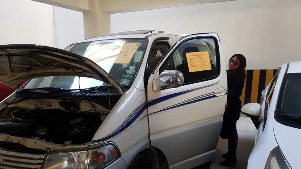 La subasta será del lunes 10 al viernes 14 de marzo. Foto: ABI