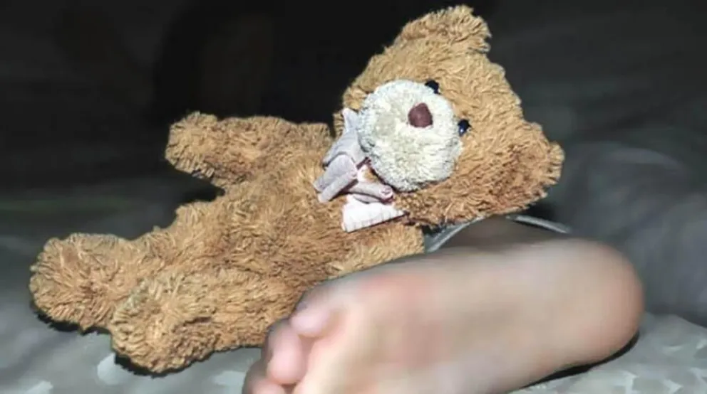 Imagen referencial de infanticidio. FOTO: ABI