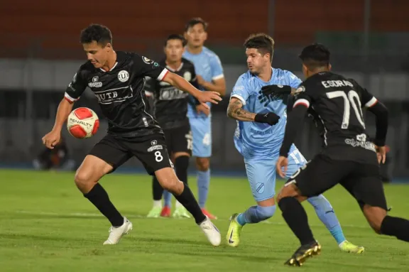 Robatto: “El equipo logró una sufrida, pero muy merecida victoria ...