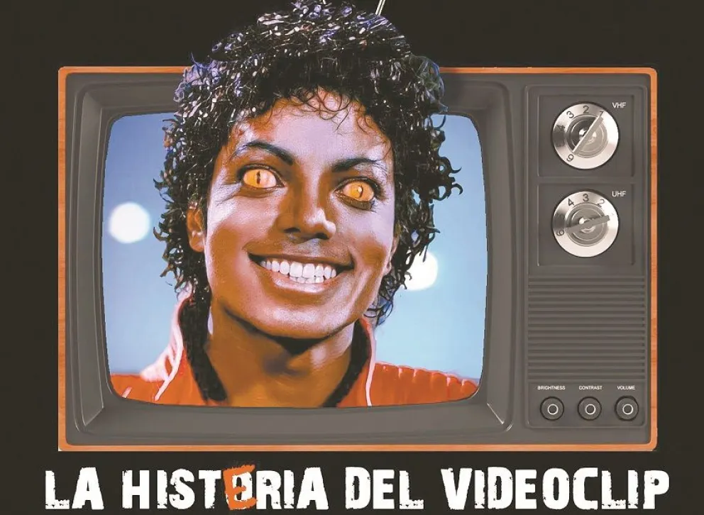 Banner del documental. Foto: Sergio Calero