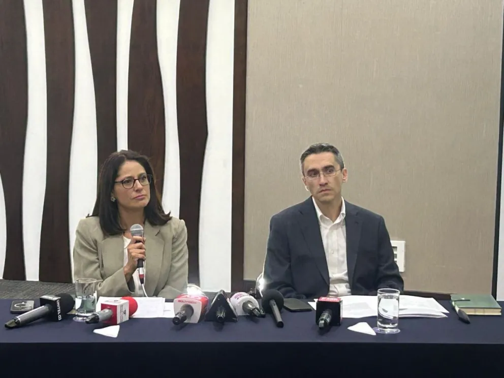 Ximena Riveros, Gerente Nacional Legal de SOBOCE. Foto: SOBOCE