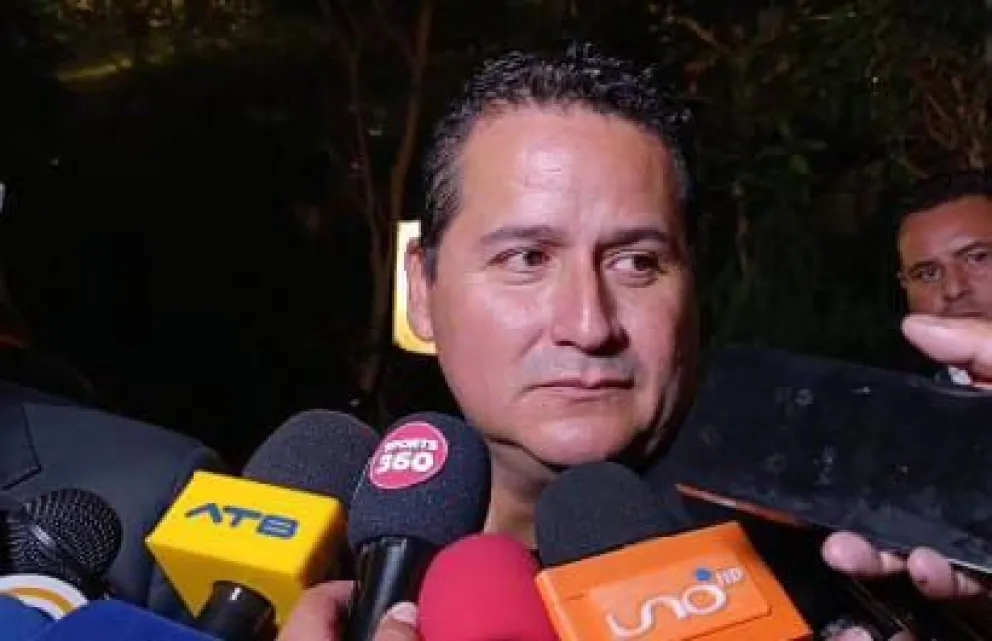 Klaus von Landwust, director de Competiciones de la FBF. Foto: Sports 360.