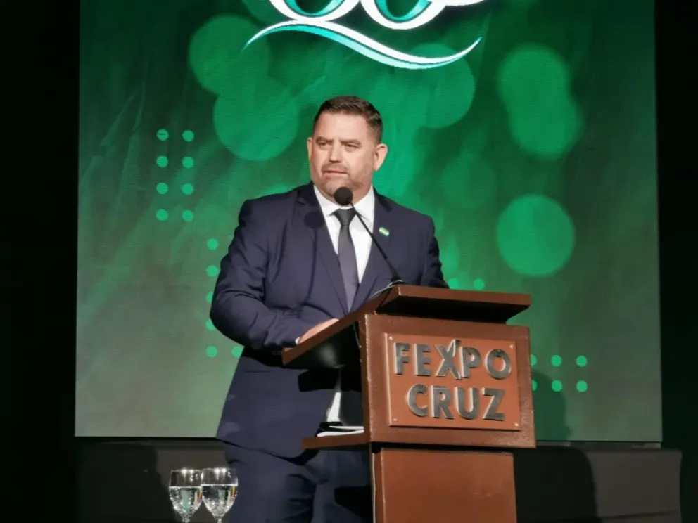 Klaus Frerking, presidente de la CAO. Foto: CAO