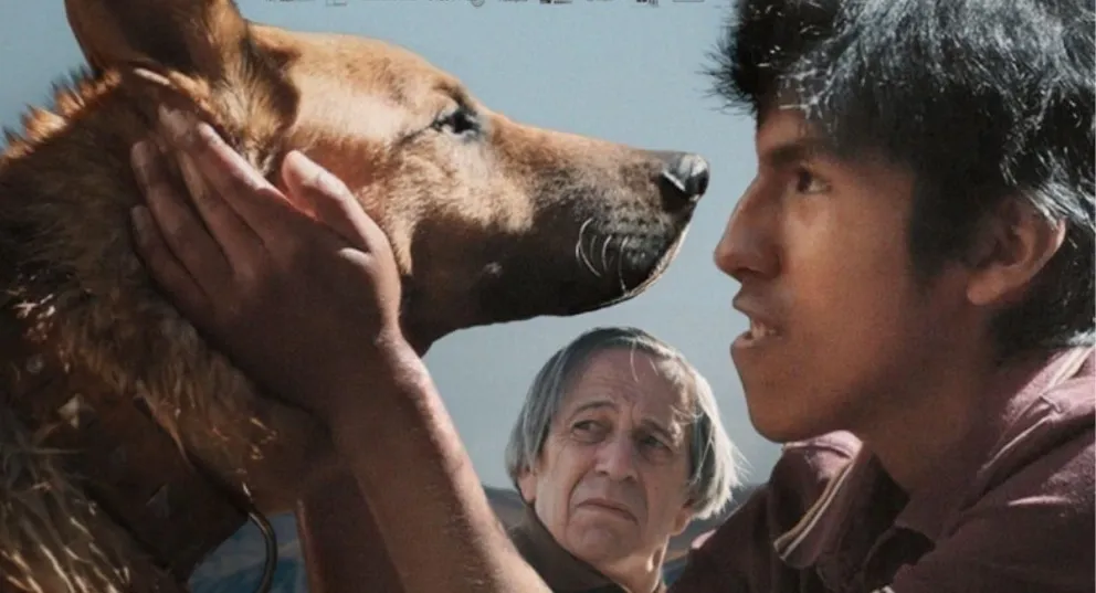 Escena de la película El Ladrón de Perros. FOTO: Cinemateca Boliviana