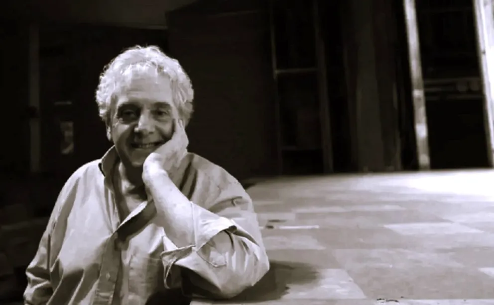 El actor argentino Antonio Gasalla. Foto: Canal 12