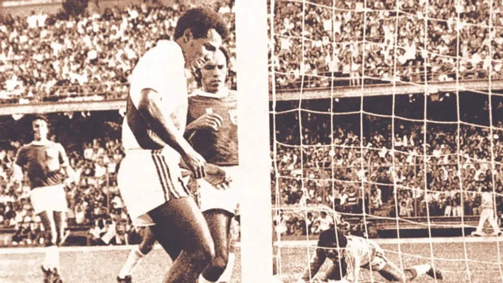 Bolivia fracaso en la liguilla que se cumplió en Cali (1977). Foto: CJM