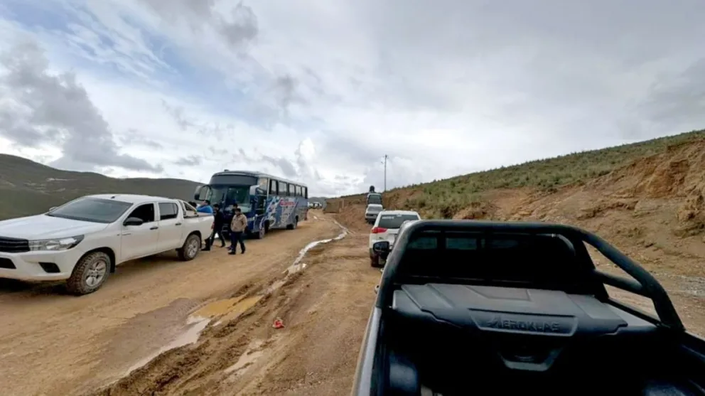 La AJAM espera consolidar la restitución del área Silver Sand a la empresa minera Alcira S.A. Foto. AJAM