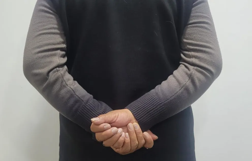 Una mujer de 55 años será procesada por el presunto homicidio de su hijo de 28 años. Foto: Fiscalía