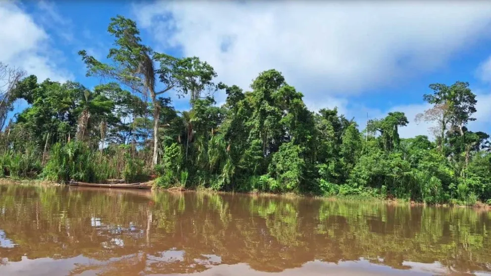Una foto referencial de un territorio de uno de los pueblos indígenas. Foto: anabolivia.org