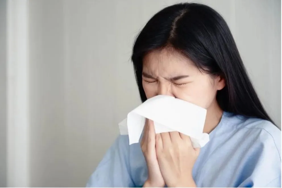Aumentan los casos de enfermedades respiratorias y neumonías Foto: Abi
