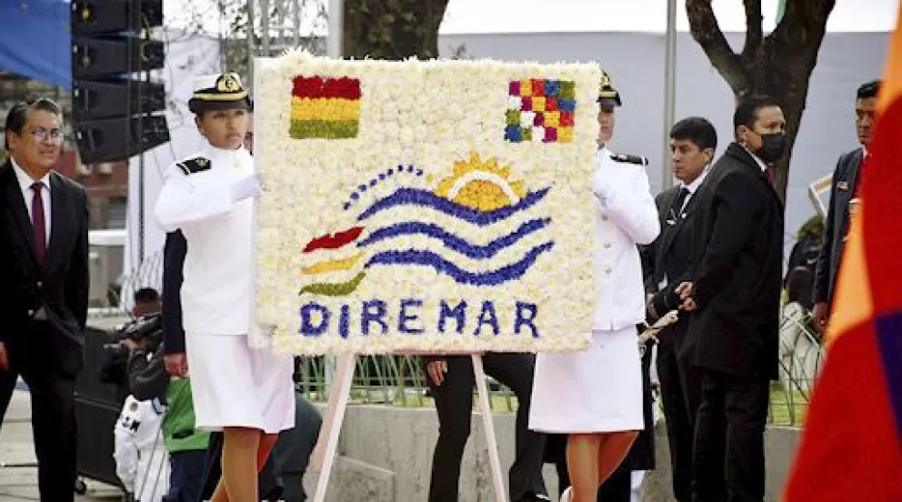 La entidad fue creada en 2011.   Foto: Diremar (Archivo)