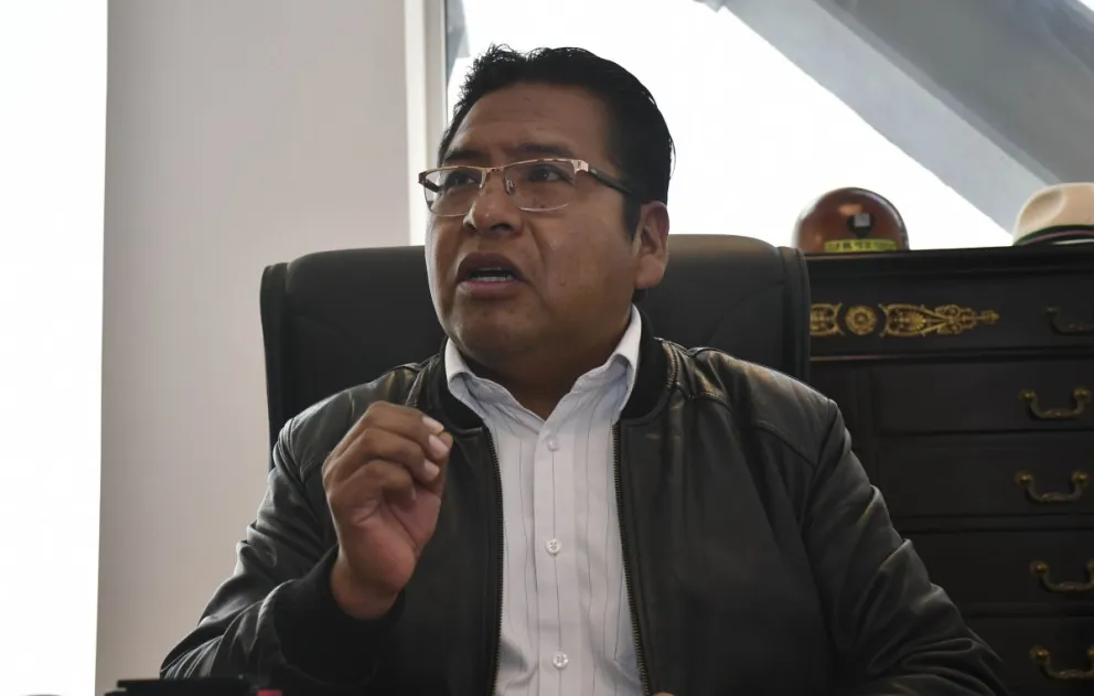 El diputado Juan José Jauregui. Foto: APG 