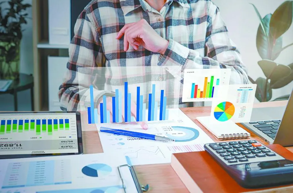 El análisis abarca desde las tendencias del mercado hasta gestión personal. FOTO: Universidad de Chile