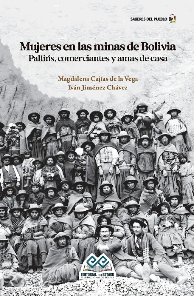 Una imagen de la portada de uno de los libros que se presentará en la feria alteña. Foto: FILEA