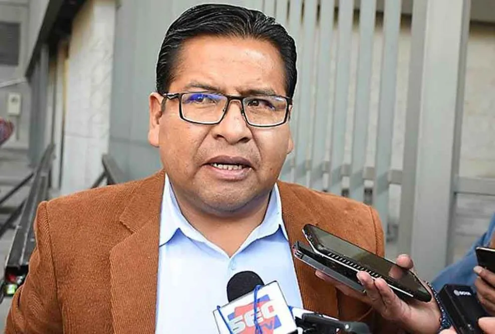 El diputado Juan José Jauregui en una imagen de archivo. Foto: RRSS