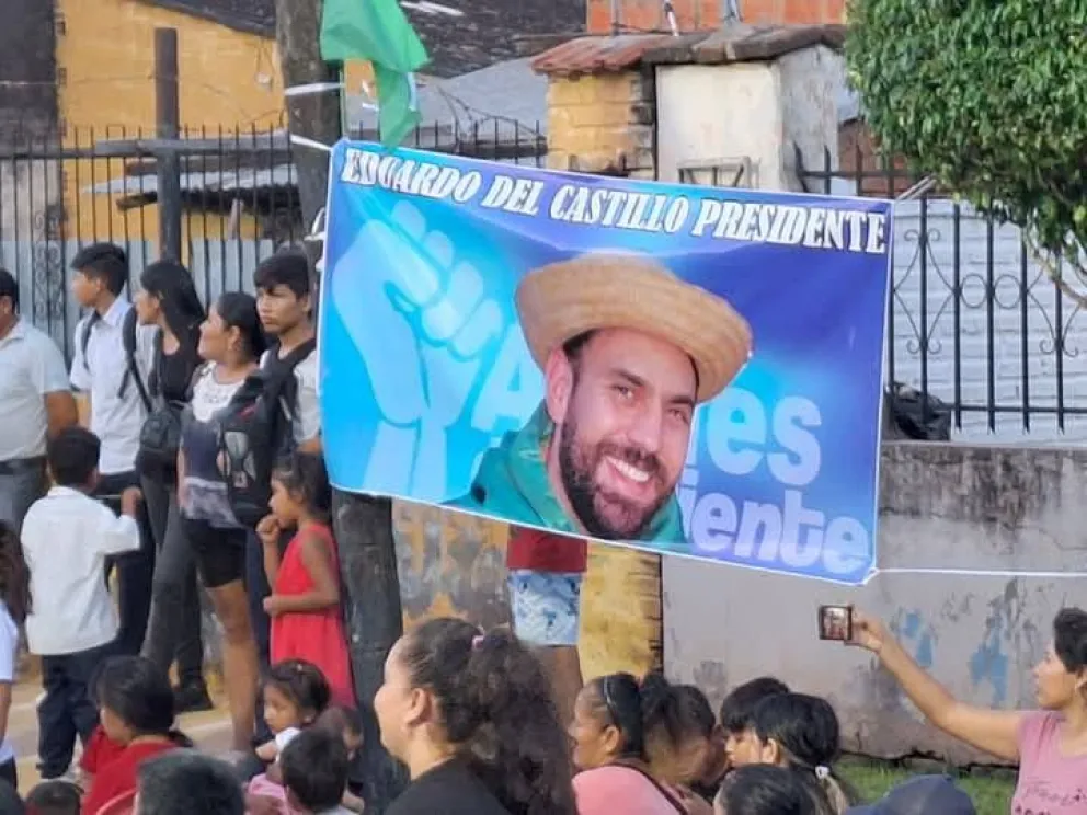 Del Castillo es uno de los nombres que vaticina el arcismo en el MAS como potencial candidato a las Elecciones presidenciales. Foto: Red Viral Bolivia