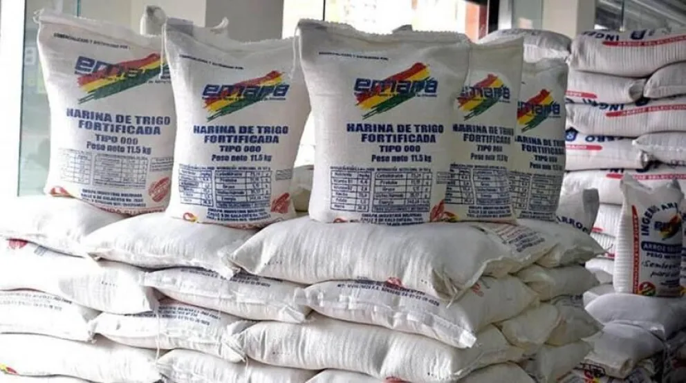 Las exautoridades fueron citadas a declarar ante la Fiscalía por el caso Emapa. Foto: ABI