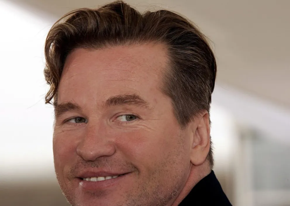 Val Kilmer en una imagen de archivo sin fechar. Foto: EFE
