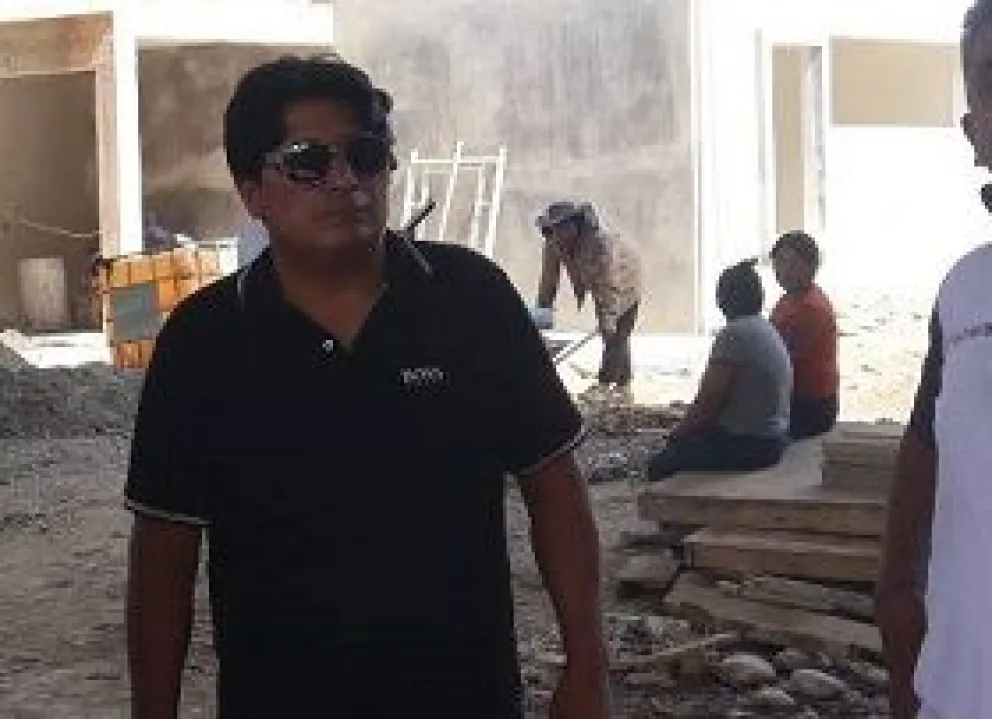 El alcalde de Guanay, Víctor Ticona, fue imputado por conducta antieconómica