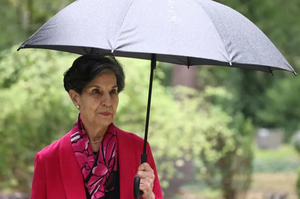 Isabel Allende en una imagen de archivo. Foto: EFE