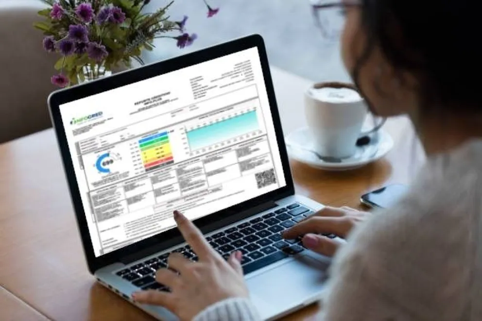 La información ayudar a evaluar los riesgos. Foto: Infocred