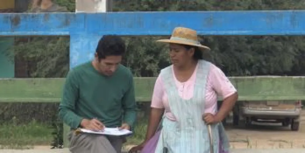 Entrevista. Foto: GTCCJ