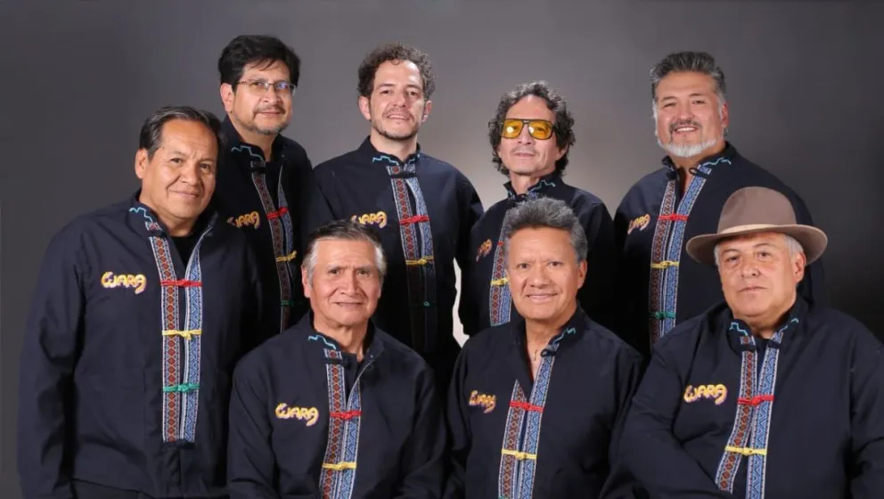 El grupo se fundó en 1973 y dejó un gran legado al rock y al folklore nacional. Foto: WARA