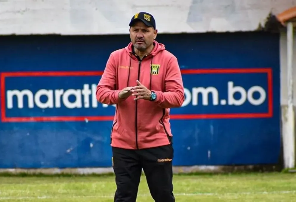 Paz García será nuevamente entrenador del cuadro atigrado. Foto: Sports 360