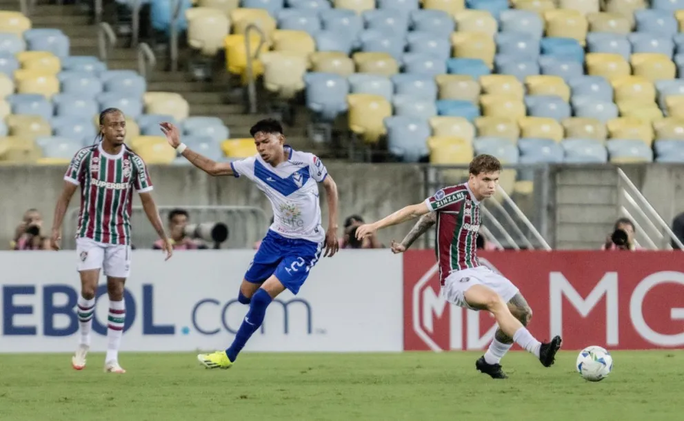 GV San José cae goleado en el mítico Maracaná por Fluminense | Visión 360