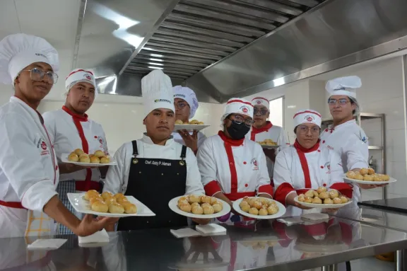 UNANDES inaugura moderna infraestructura destinada a la Facultad de ...