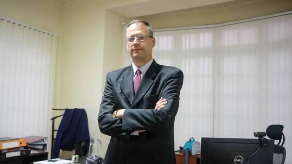 El analista Jaime Dunn fue sindicado en un video producido por el Ministerio de Gobierno. Foto: Jaime Dunn