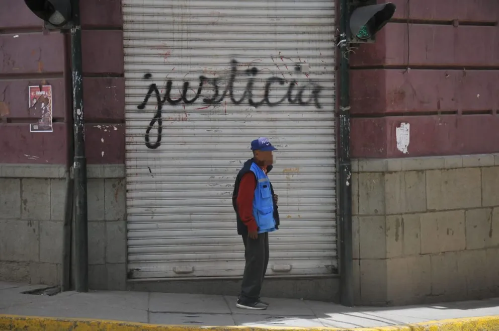 La Fiscalía de Chuquisaca y Oruro lograron sentencias contra dos personas por violencia sexual contra menores. Foto: Fiscalía.