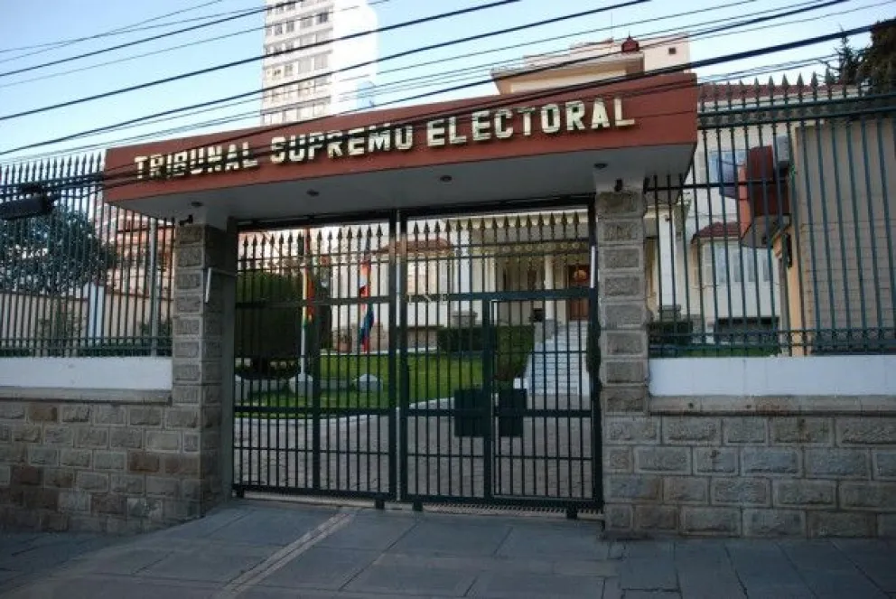 El TSE informó sobre la conclusión de la tercera actividad del calendario electoral hacia las Elecciones del 17 de agosto. Foto: TSE