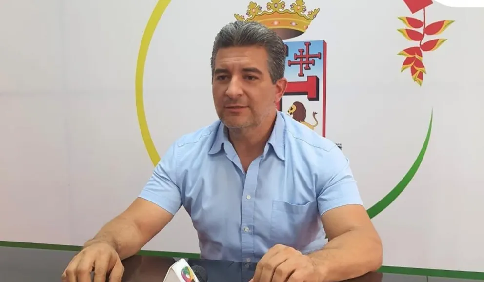 El legislador opositor de Creemos, Richard Ribera. Foto: Beni Noticias