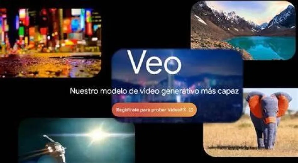 Vista de la nueva herramienta de Google. Foto: www.enter.co