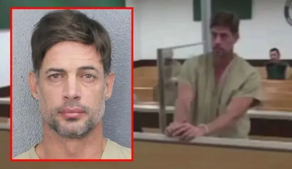 El actor y productor cubano William Levy fue arrestado el lunes. Foto: larepublica.pe